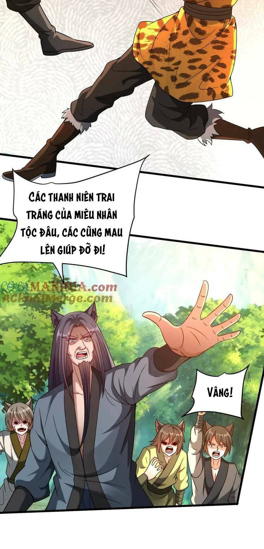 Tối Cường Thần Thoại Đế Hoàng Chapter 92 - Trang 8