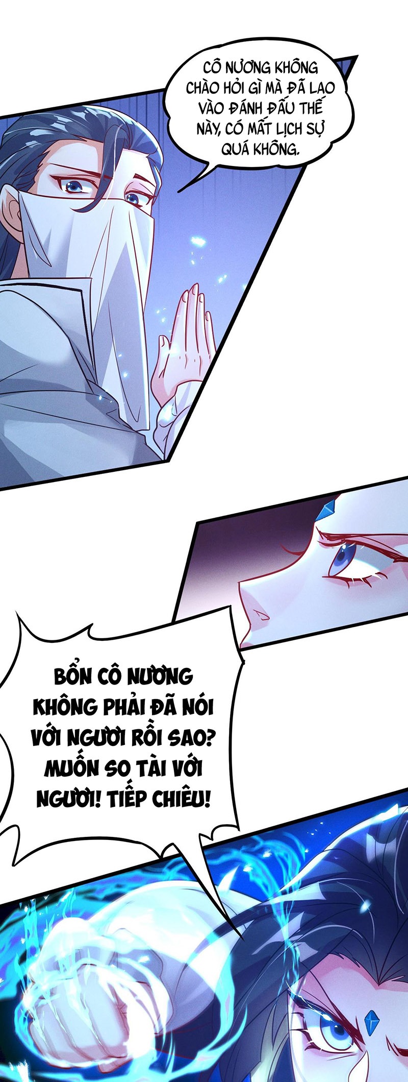 Tối Cường Thần Thoại Đế Hoàng Chapter 15 - Trang 10