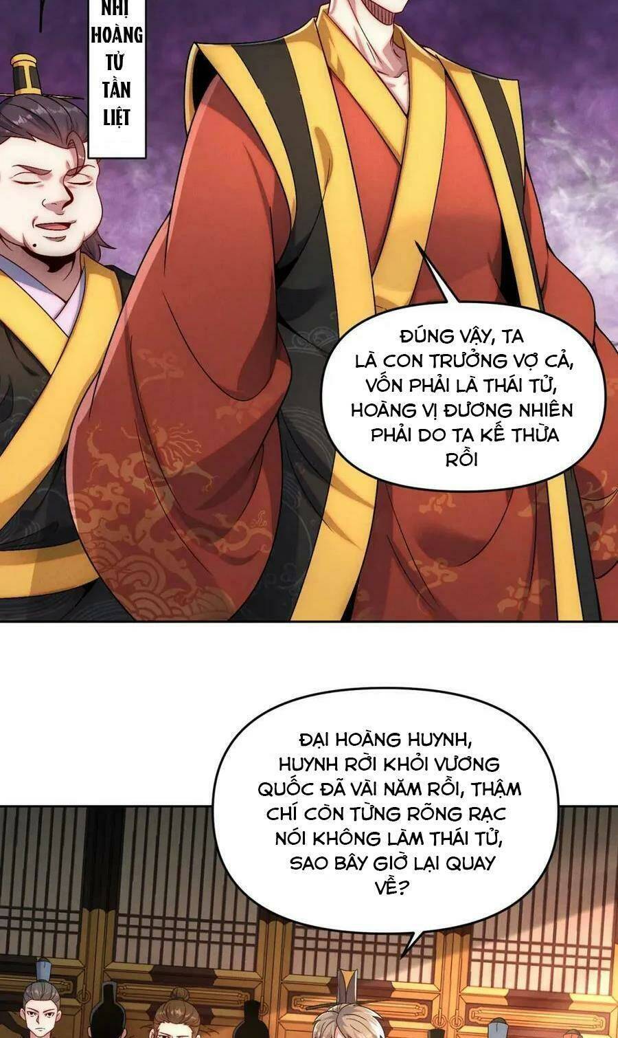 Tối Cường Thần Thoại Đế Hoàng Chapter 73 - Trang 5