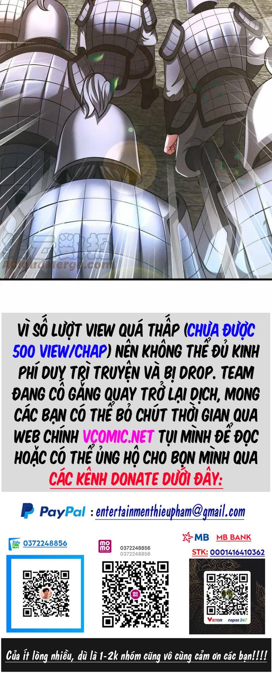 Tối Cường Thần Thoại Đế Hoàng Chapter 64 - Trang 55