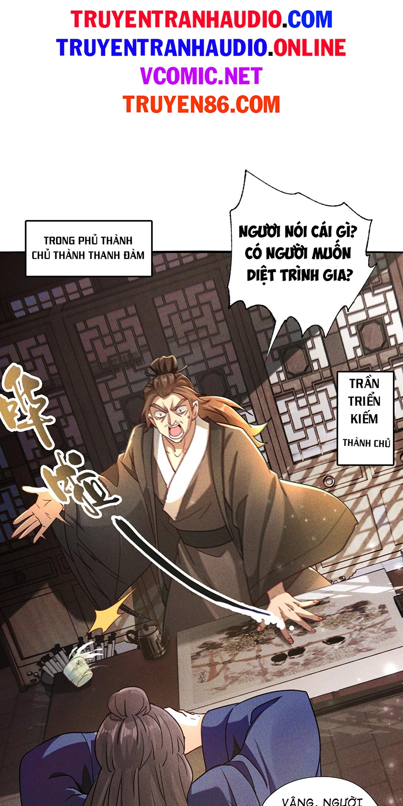 Tối Cường Thần Thoại Đế Hoàng Chapter 8 - Trang 36