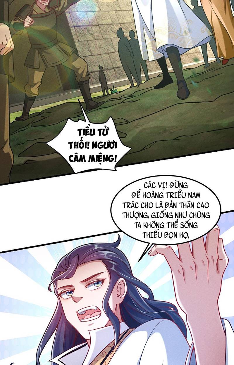 Tối Cường Thần Thoại Đế Hoàng Chapter 36 - Trang 18