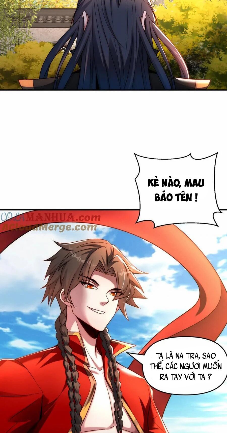 Tối Cường Thần Thoại Đế Hoàng Chapter 93 - Trang 34