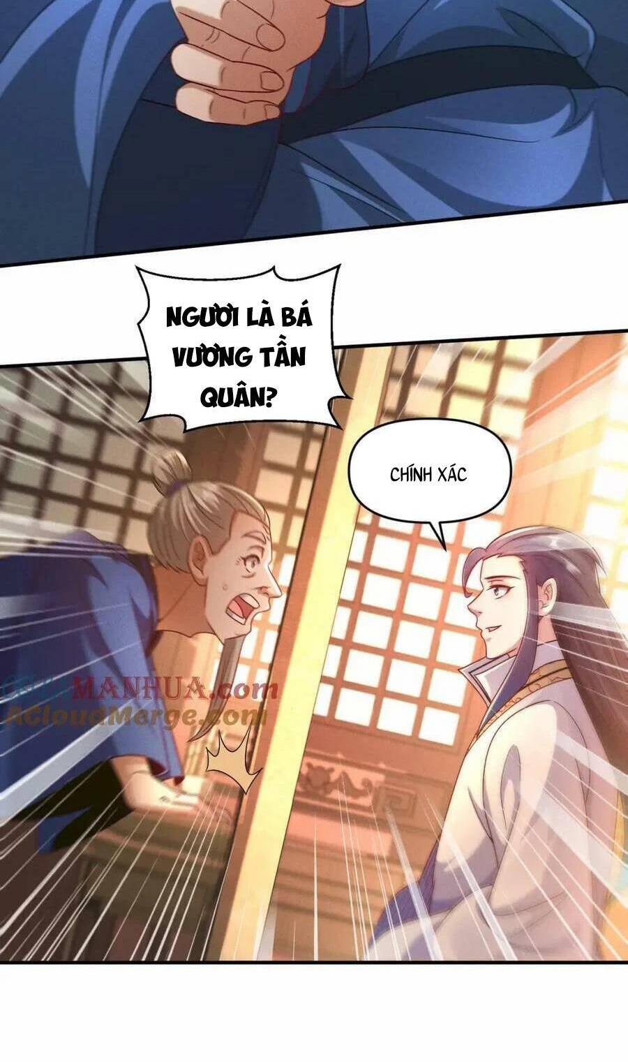 Tối Cường Thần Thoại Đế Hoàng Chapter 68 - Trang 33