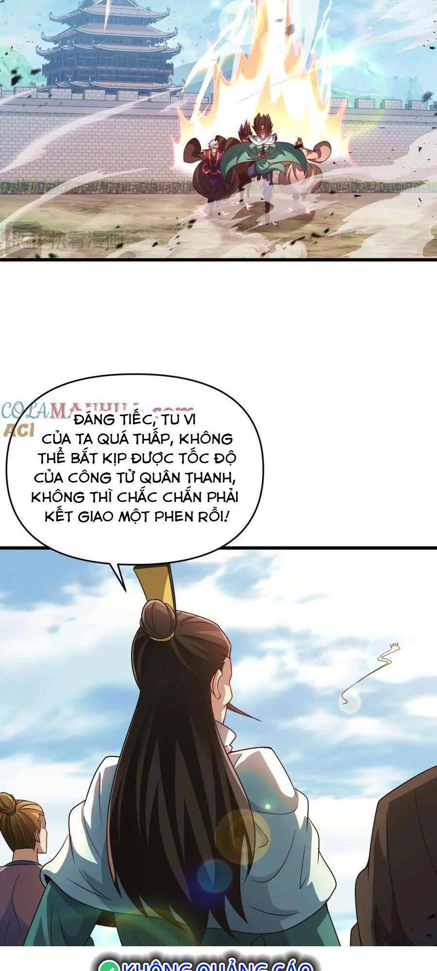 Tối Cường Thần Thoại Đế Hoàng Chapter 92 - Trang 19