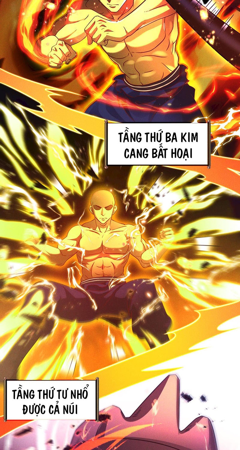 Tối Cường Thần Thoại Đế Hoàng Chapter 31 - Trang 35