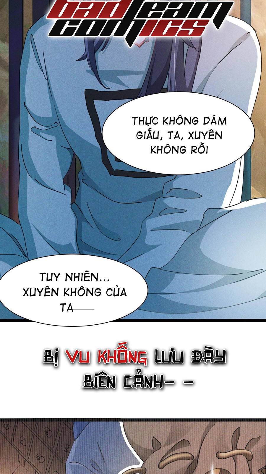 Tối Cường Thần Thoại Đế Hoàng Chapter 1 - Trang 2