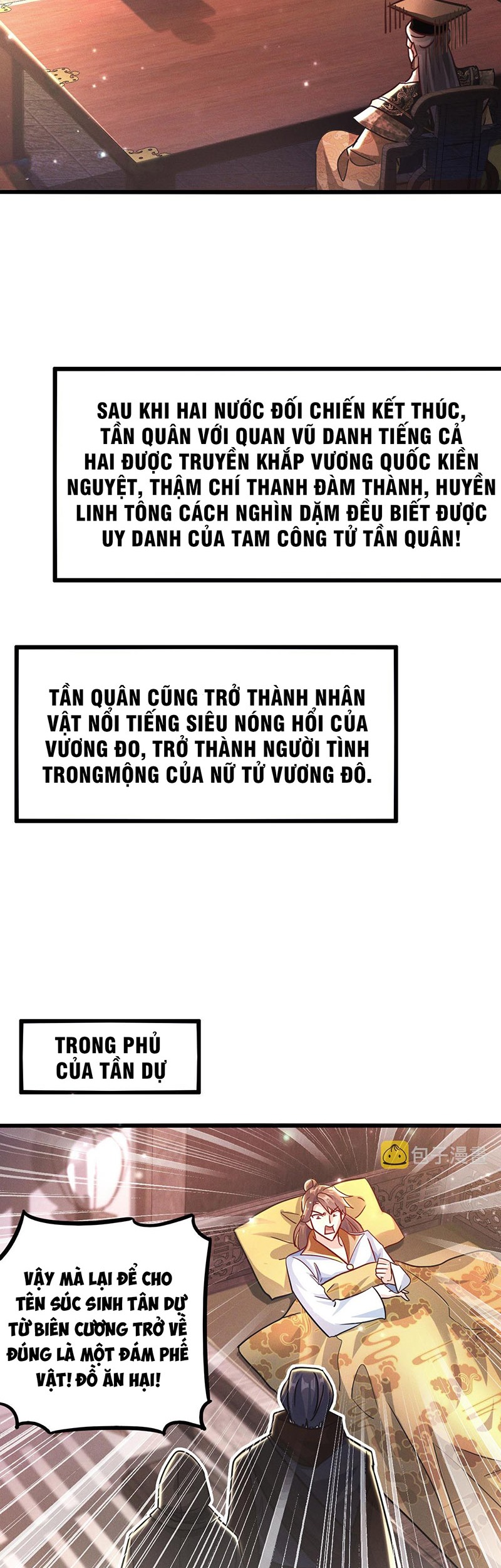 Tối Cường Thần Thoại Đế Hoàng Chapter 19 - Trang 5