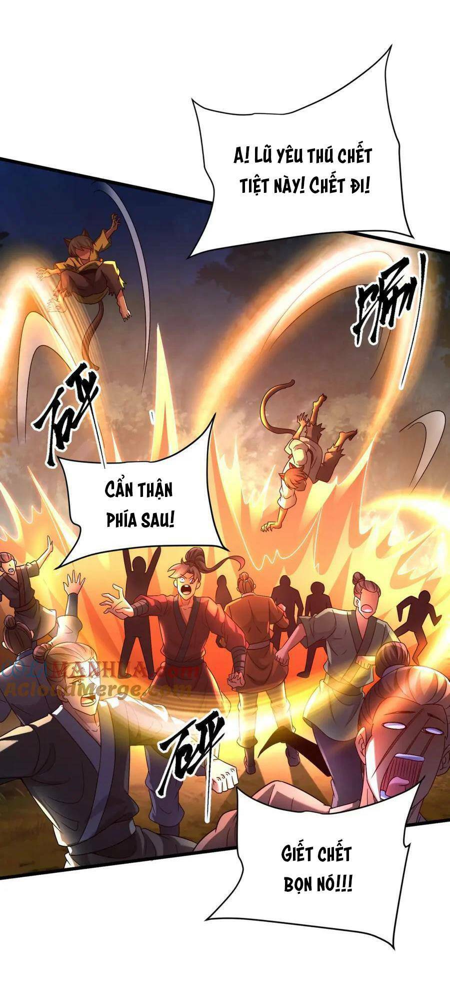 Tối Cường Thần Thoại Đế Hoàng Chapter 92 - Trang 9