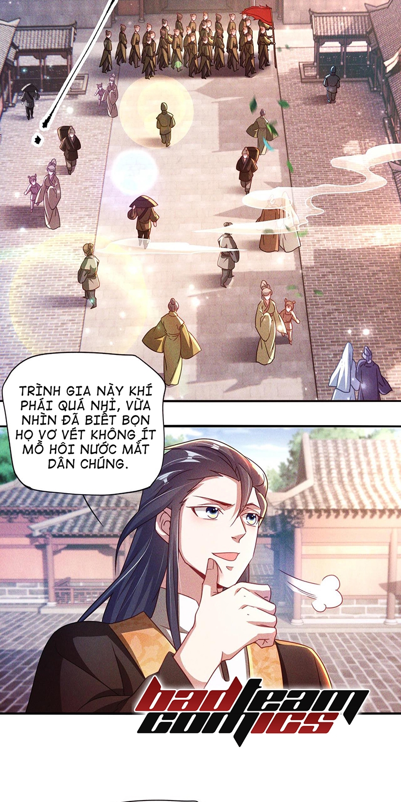 Tối Cường Thần Thoại Đế Hoàng Chapter 8 - Trang 8