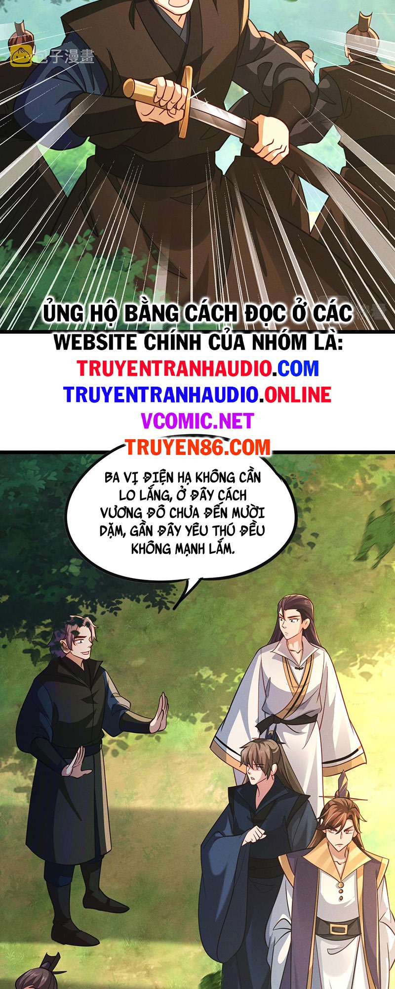 Tối Cường Thần Thoại Đế Hoàng Chapter 23 - Trang 30