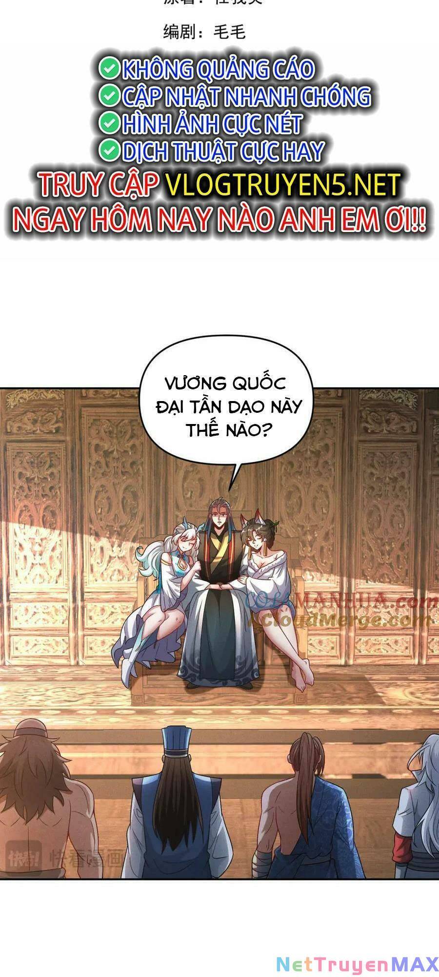 Tối Cường Thần Thoại Đế Hoàng Chapter 94 - Trang 1