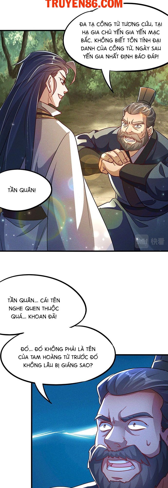 Tối Cường Thần Thoại Đế Hoàng Chapter 13 - Trang 30