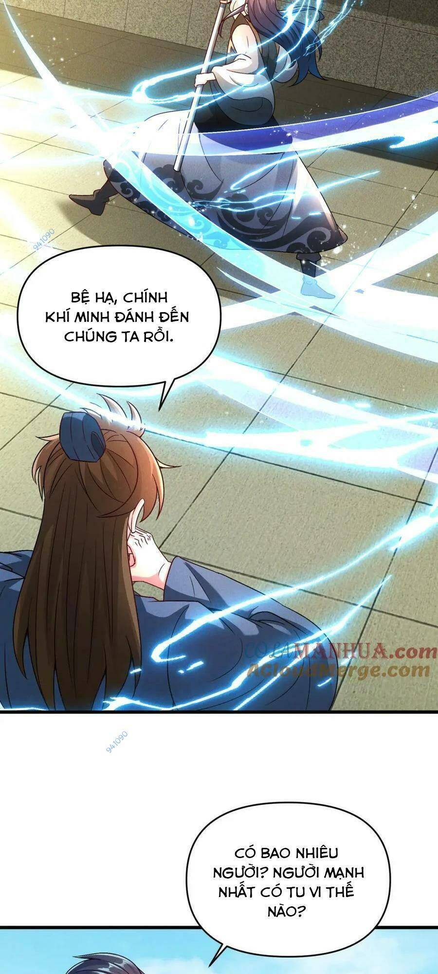 Tối Cường Thần Thoại Đế Hoàng Chapter 92 - Trang 46