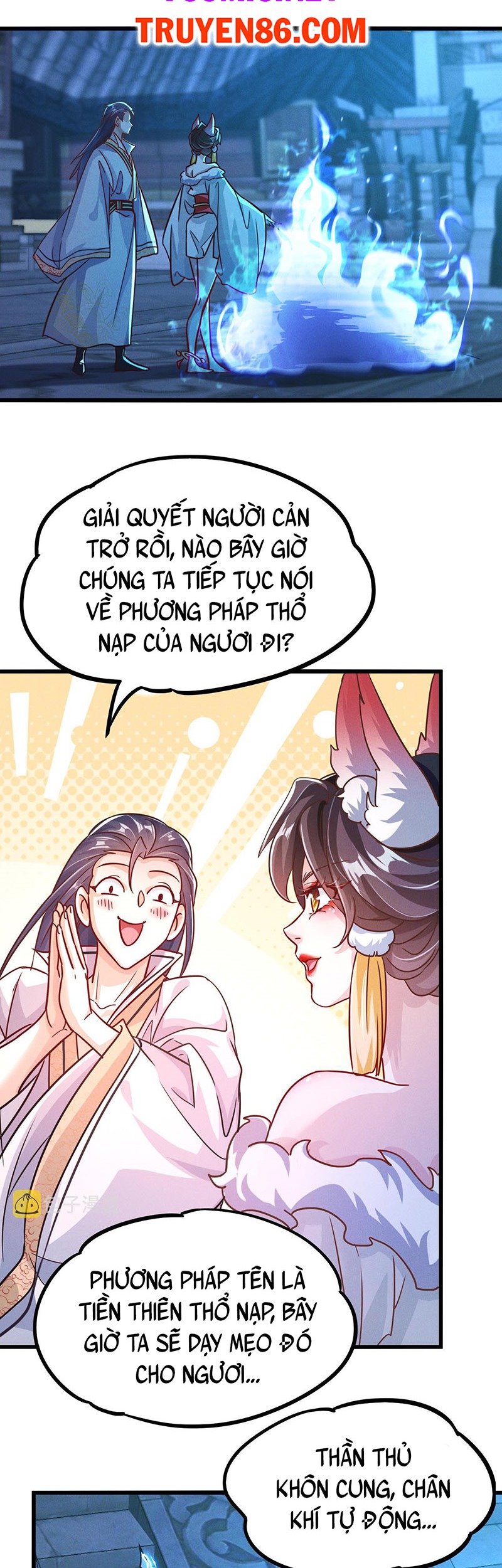 Tối Cường Thần Thoại Đế Hoàng Chapter 19 - Trang 30