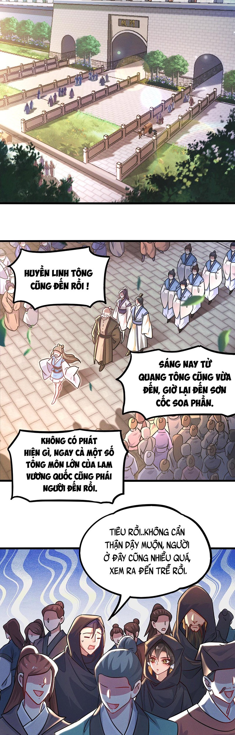 Tối Cường Thần Thoại Đế Hoàng Chapter 16 - Trang 31