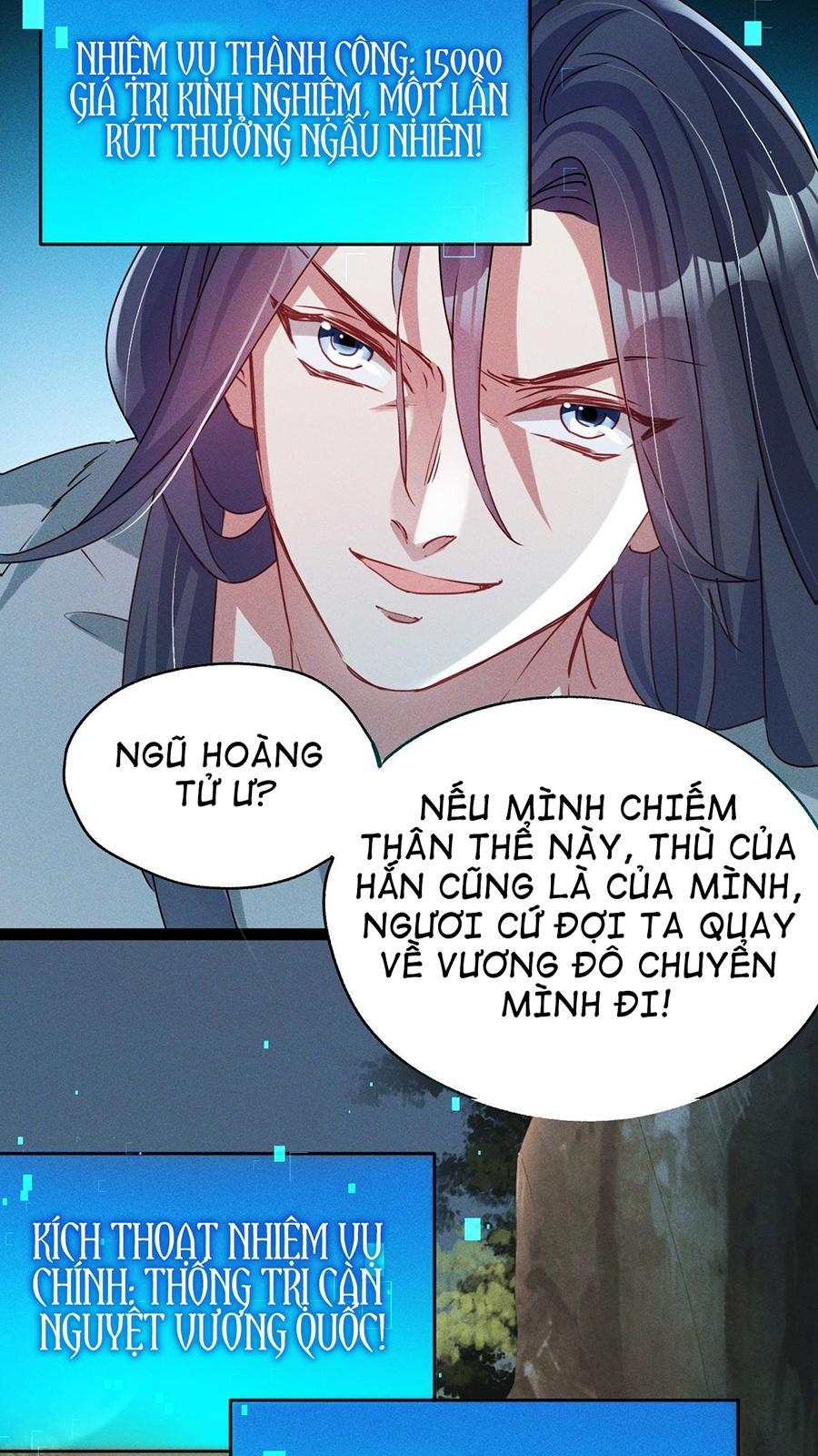 Tối Cường Thần Thoại Đế Hoàng Chapter 3 - Trang 10