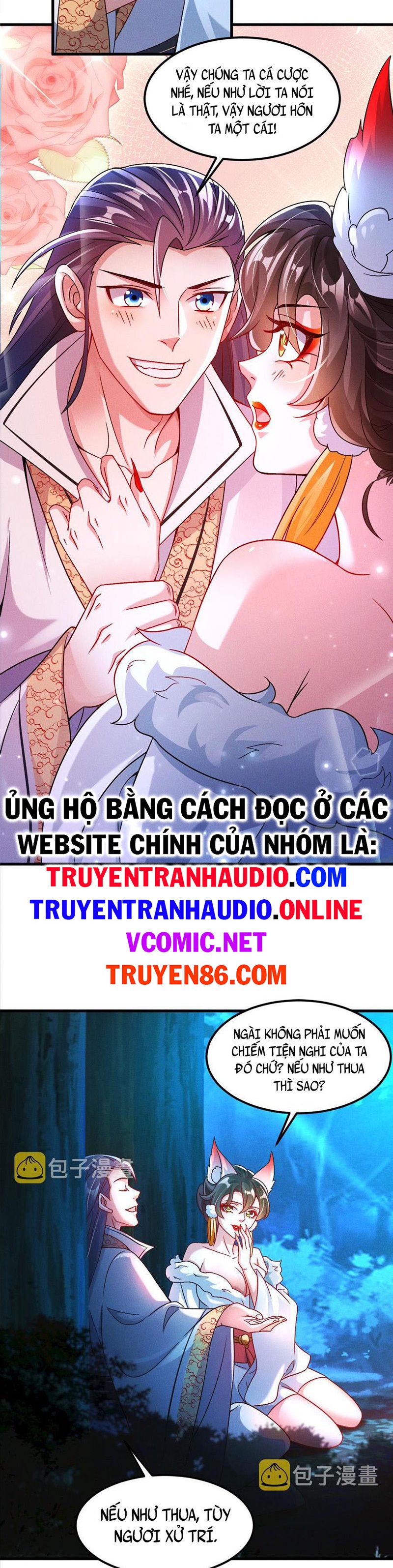 Tối Cường Thần Thoại Đế Hoàng Chapter 29 - Trang 9