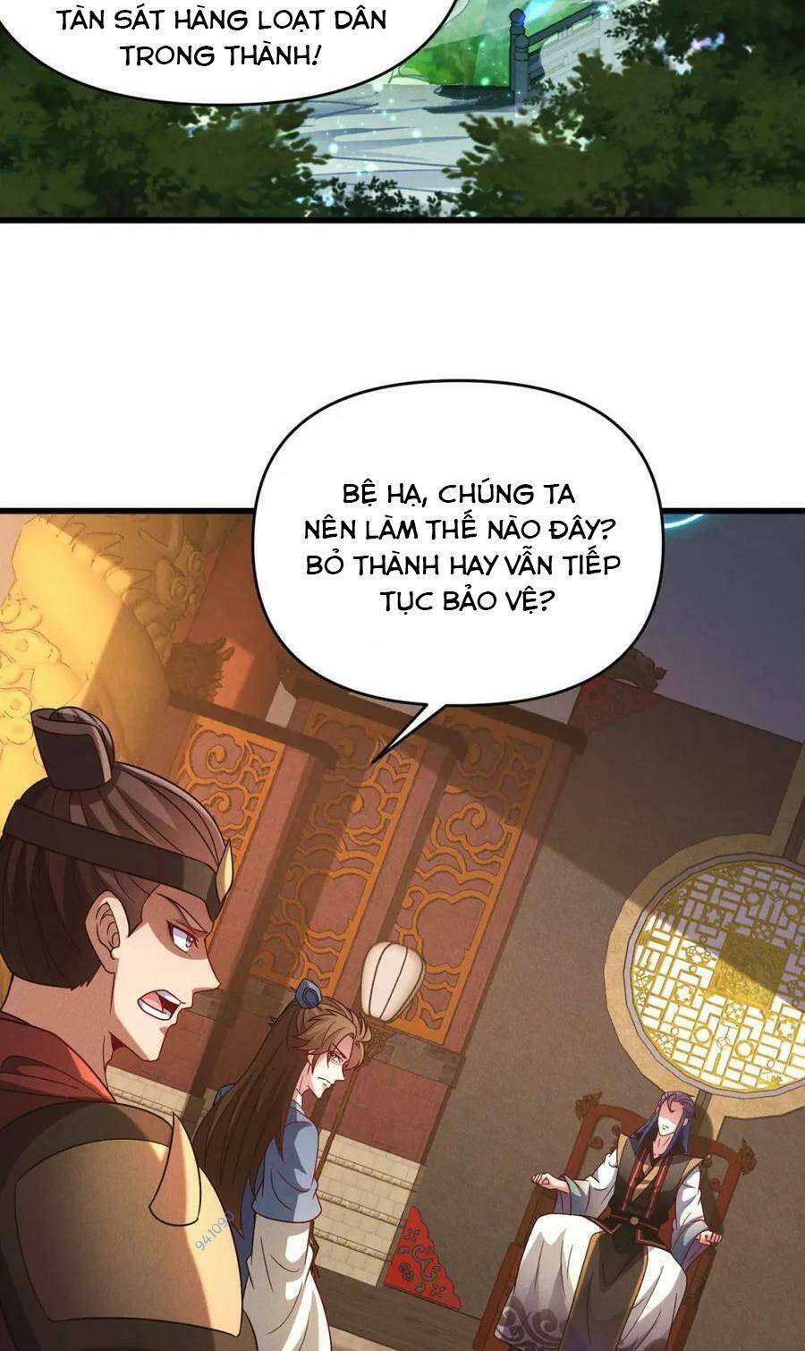 Tối Cường Thần Thoại Đế Hoàng Chapter 92 - Trang 40