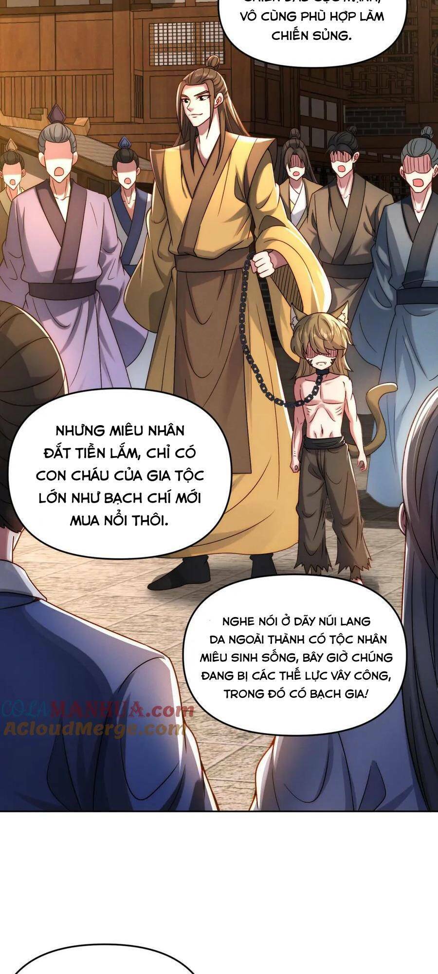 Tối Cường Thần Thoại Đế Hoàng Chapter 89 - Trang 11