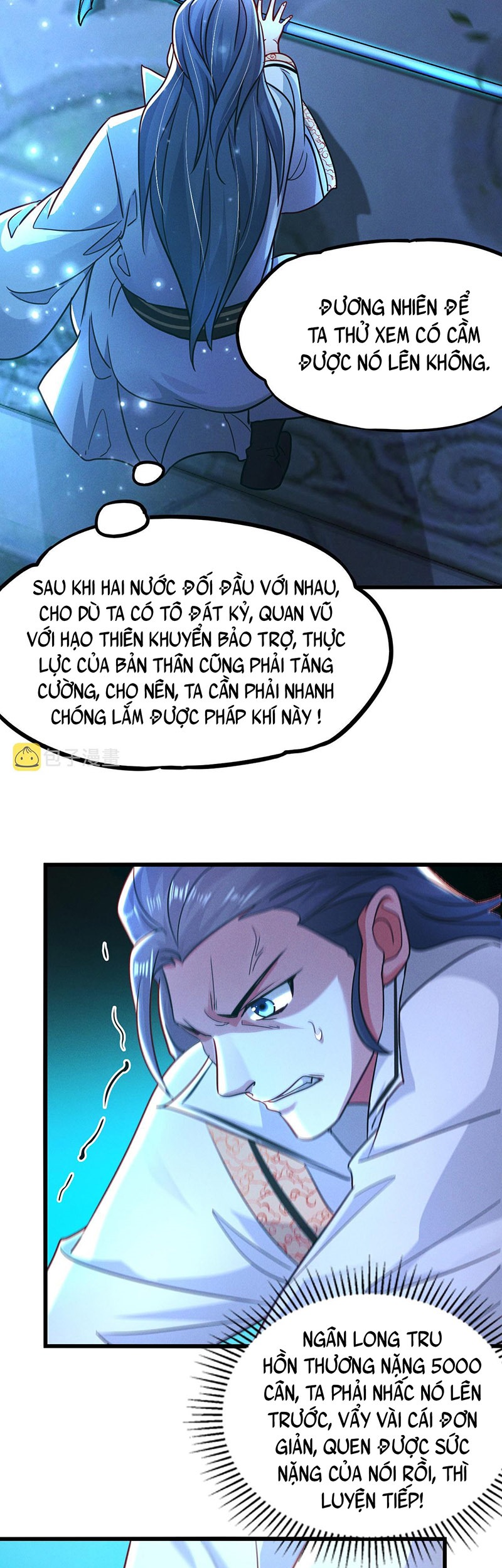 Tối Cường Thần Thoại Đế Hoàng Chapter 19 - Trang 16