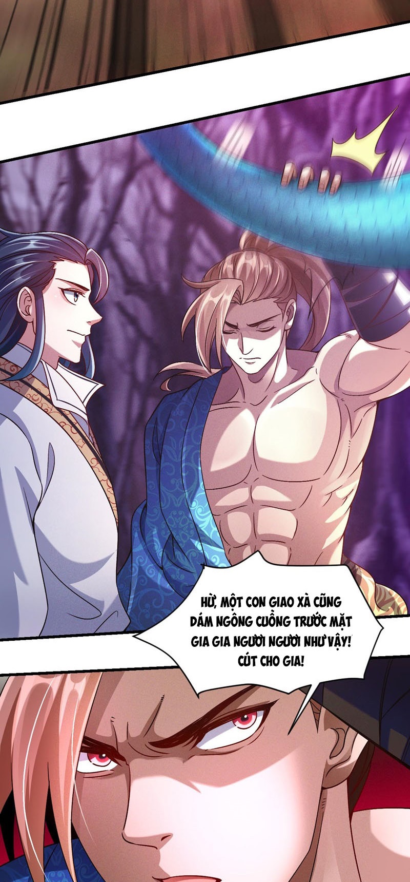 Tối Cường Thần Thoại Đế Hoàng Chapter 33 - Trang 10