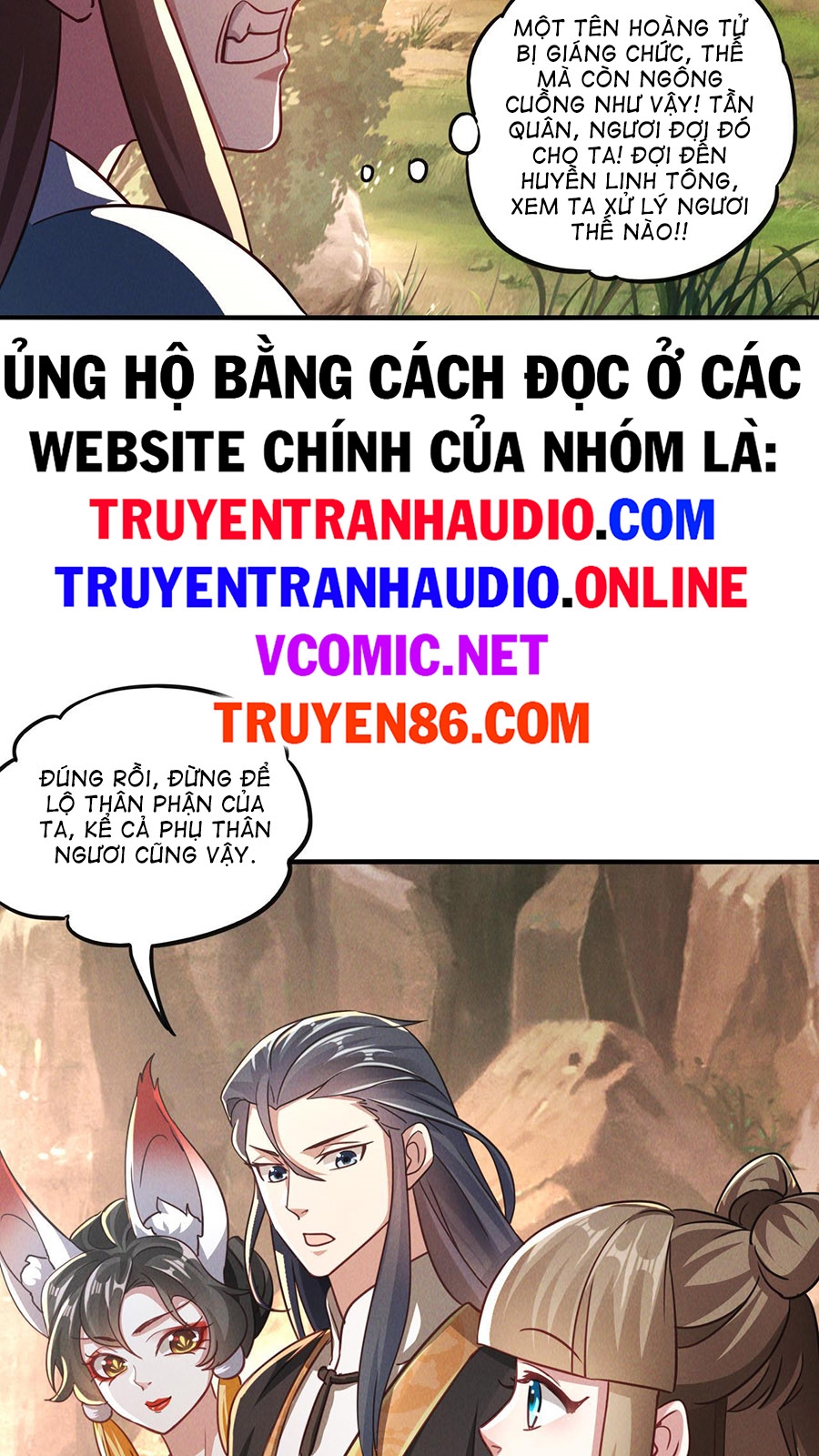 Tối Cường Thần Thoại Đế Hoàng Chapter 10 - Trang 15