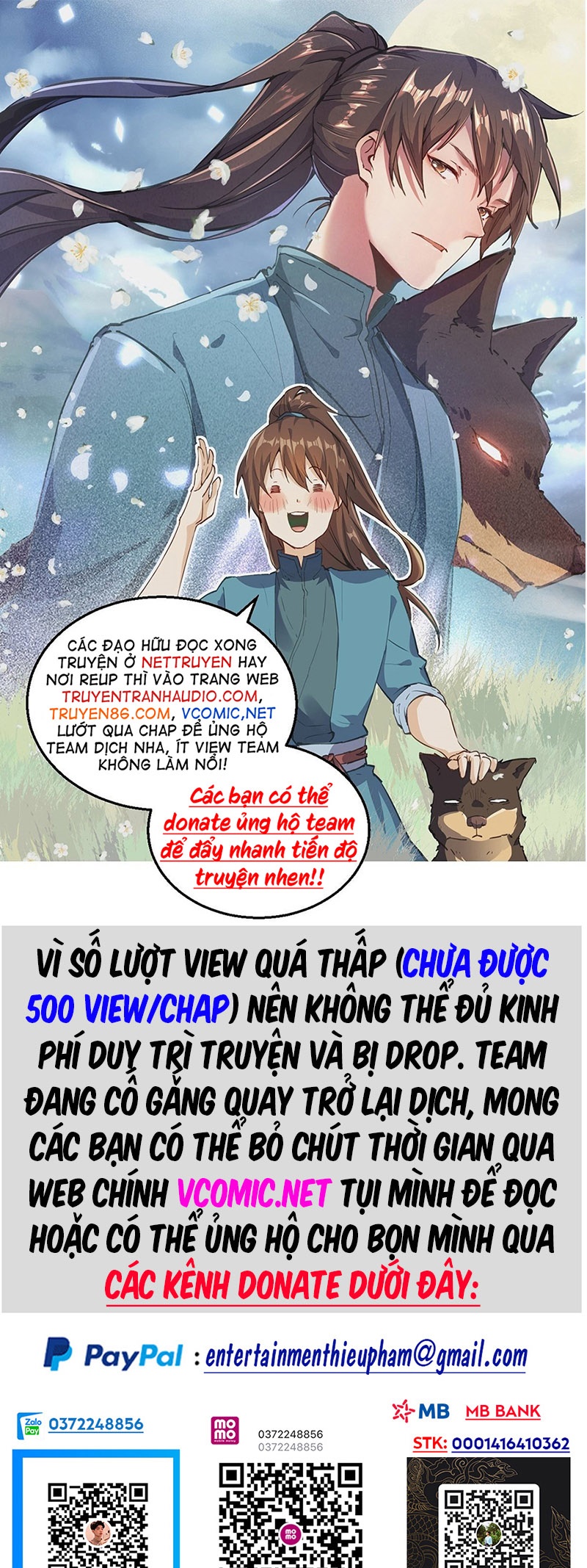 Tối Cường Thần Thoại Đế Hoàng Chapter 52 - Trang 0