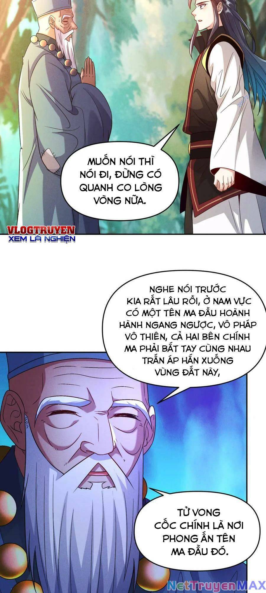 Tối Cường Thần Thoại Đế Hoàng Chapter 82 - Trang 19