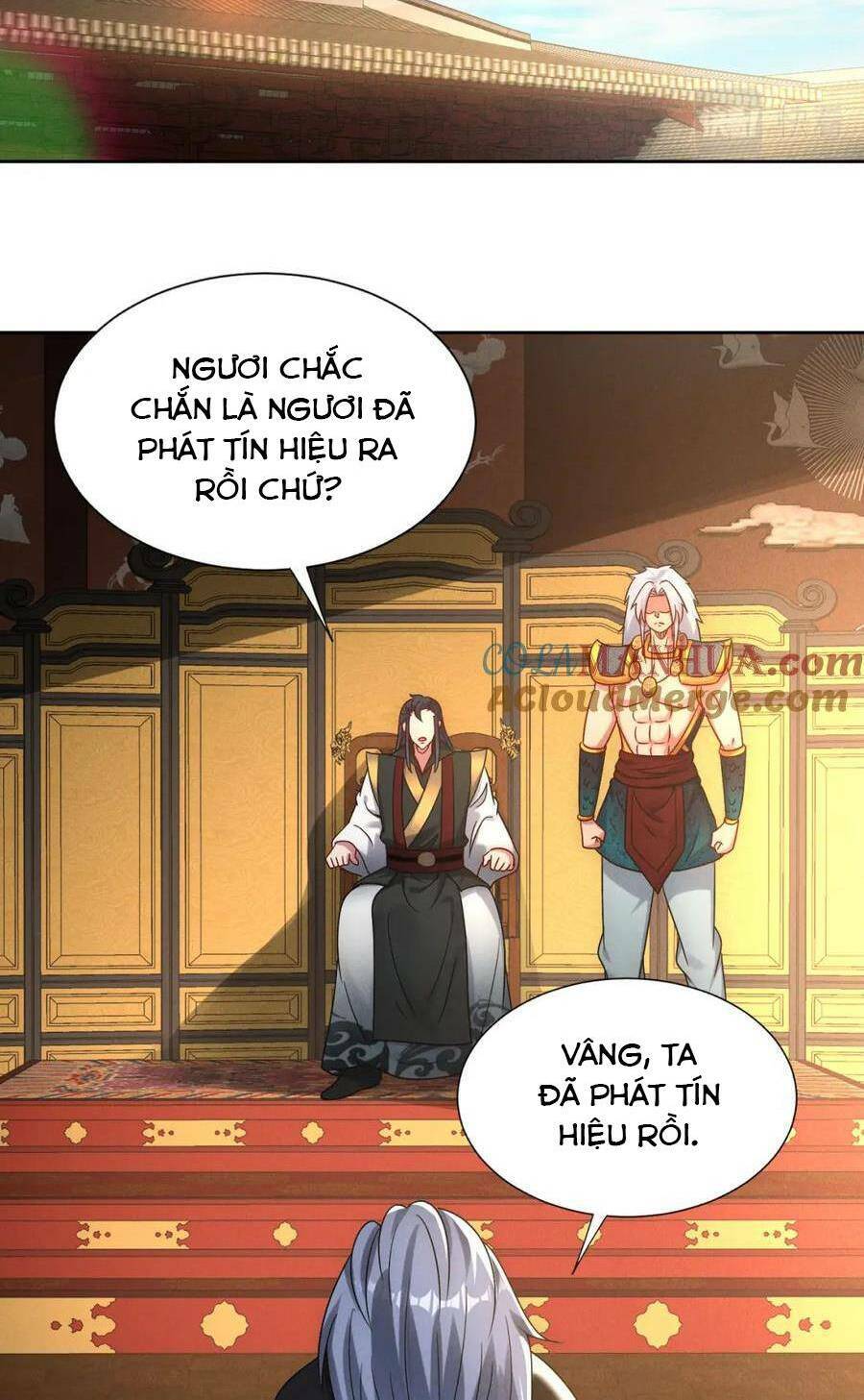 Tối Cường Thần Thoại Đế Hoàng Chapter 81 - Trang 8