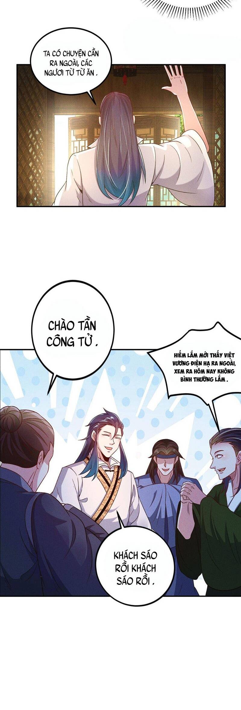 Tối Cường Thần Thoại Đế Hoàng Chapter 49 - Trang 3