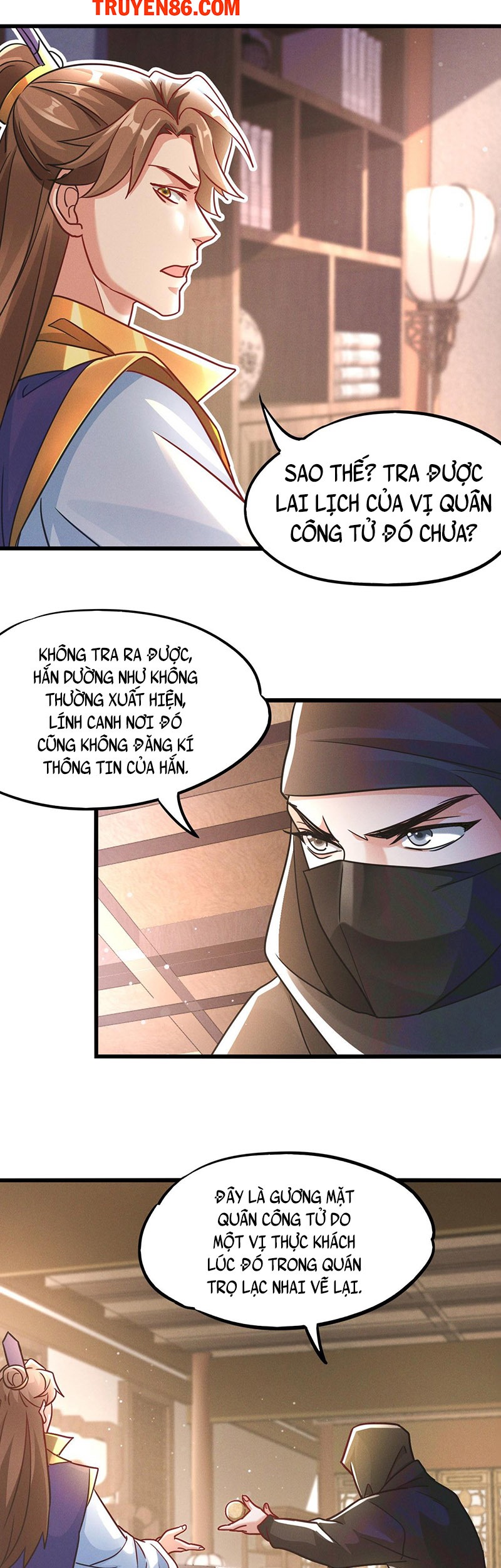 Tối Cường Thần Thoại Đế Hoàng Chapter 14 - Trang 32