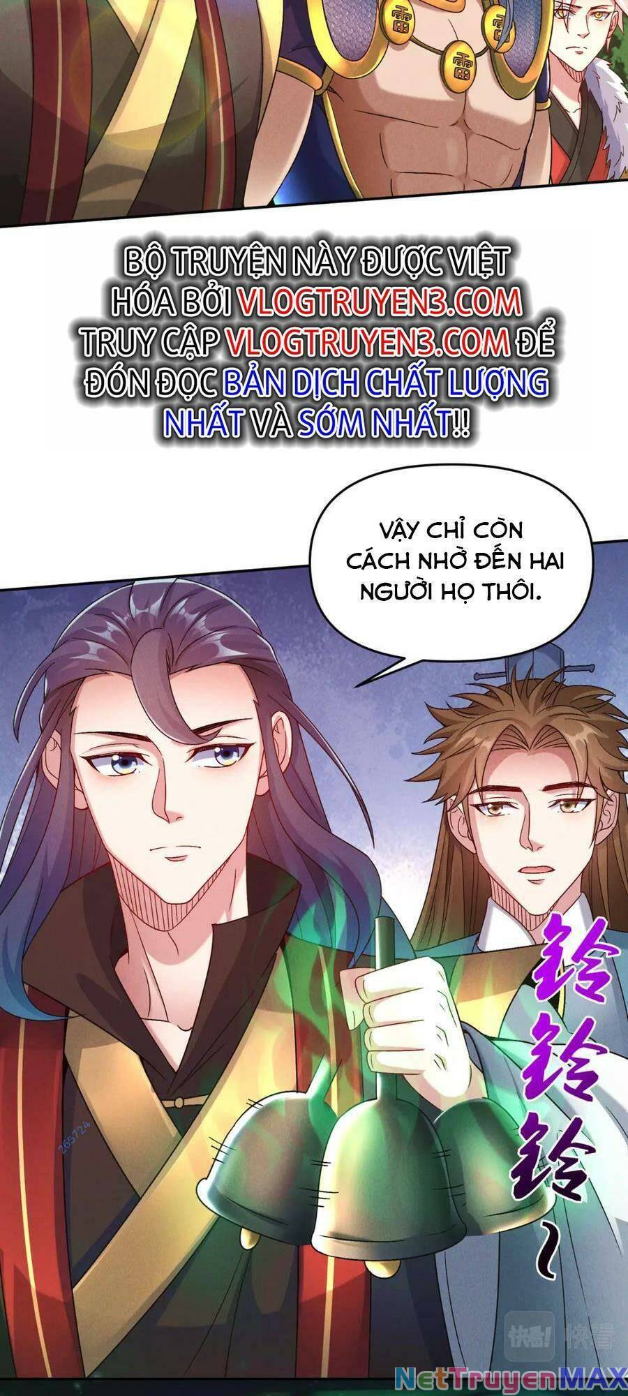 Tối Cường Thần Thoại Đế Hoàng Chapter 82 - Trang 11