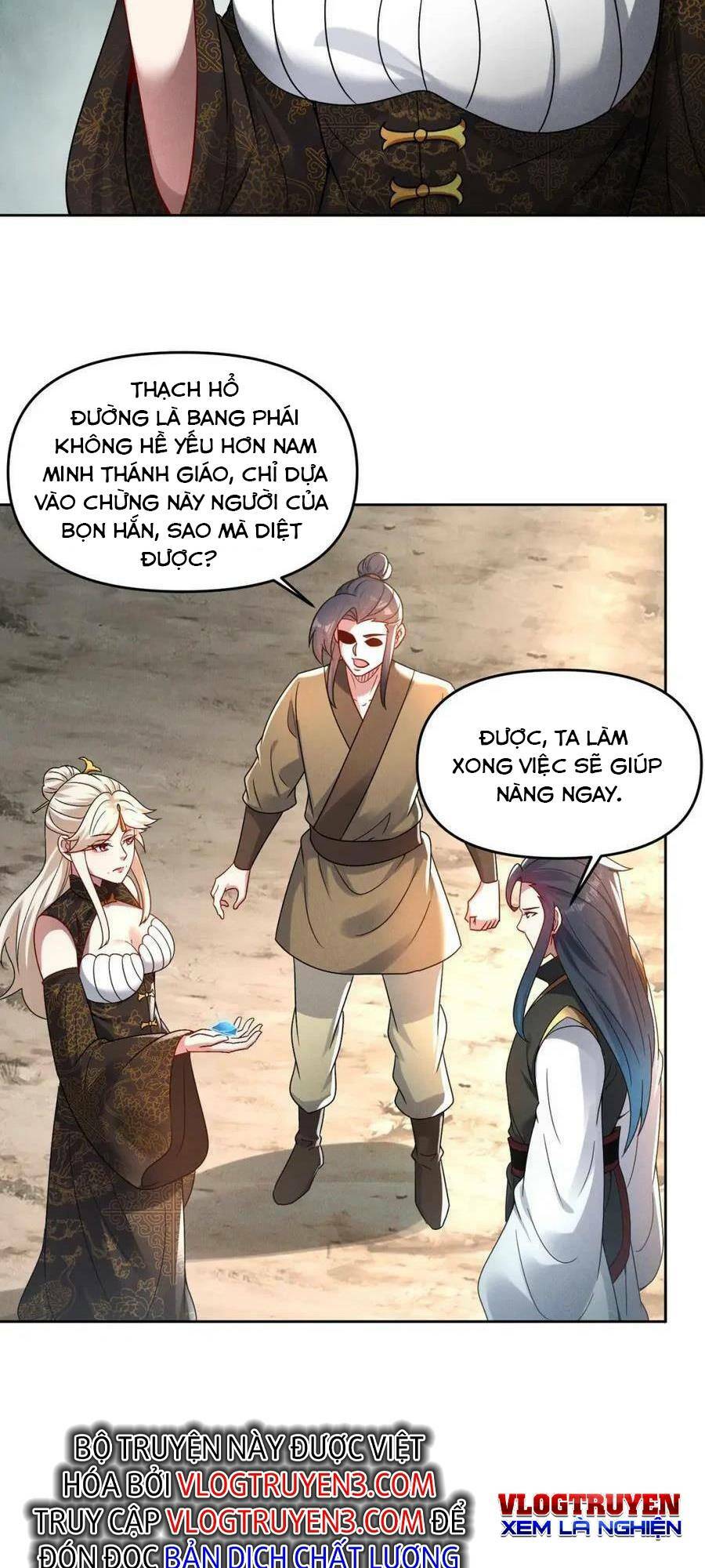 Tối Cường Thần Thoại Đế Hoàng Chapter 79 - Trang 29