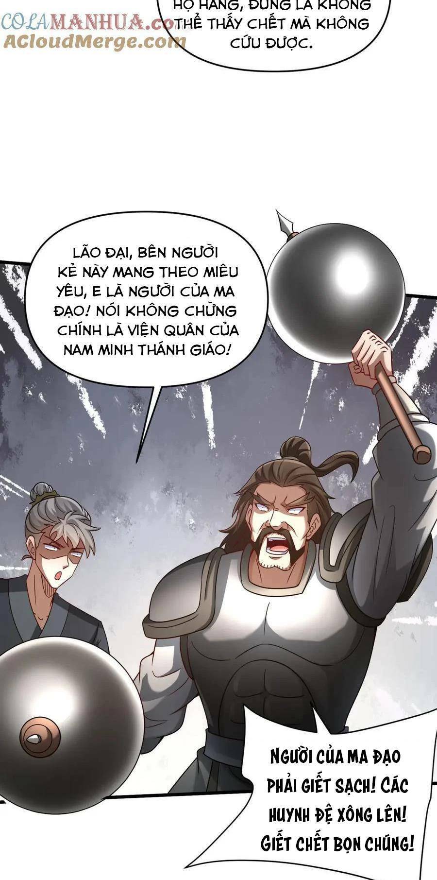 Tối Cường Thần Thoại Đế Hoàng Chapter 92 - Trang 4