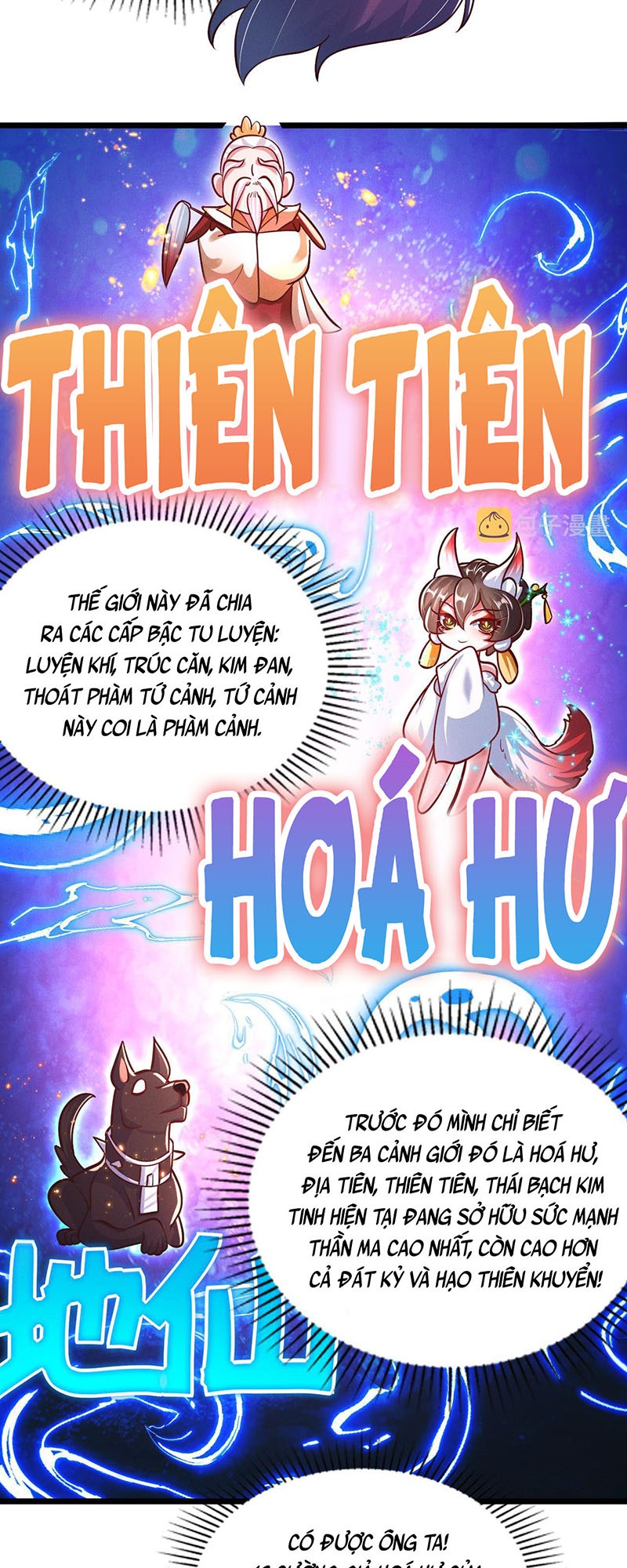 Tối Cường Thần Thoại Đế Hoàng Chapter 26 - Trang 33