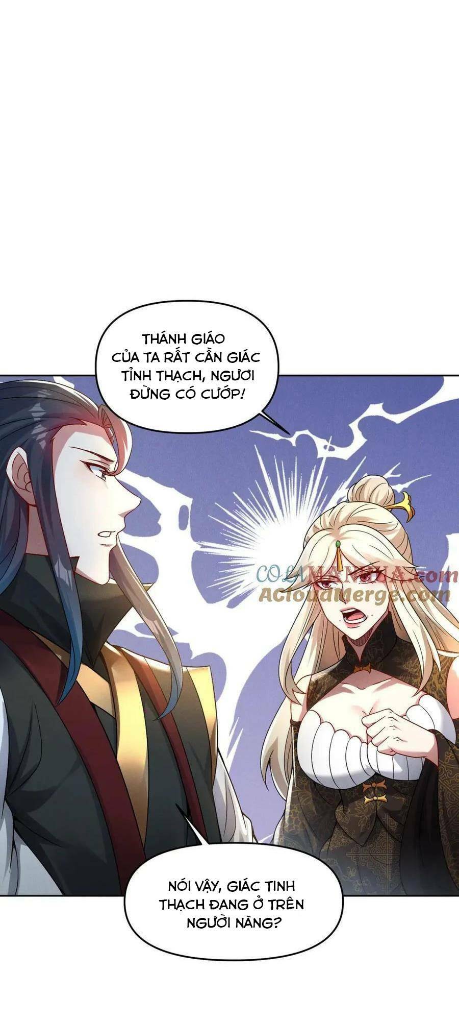 Tối Cường Thần Thoại Đế Hoàng Chapter 79 - Trang 24