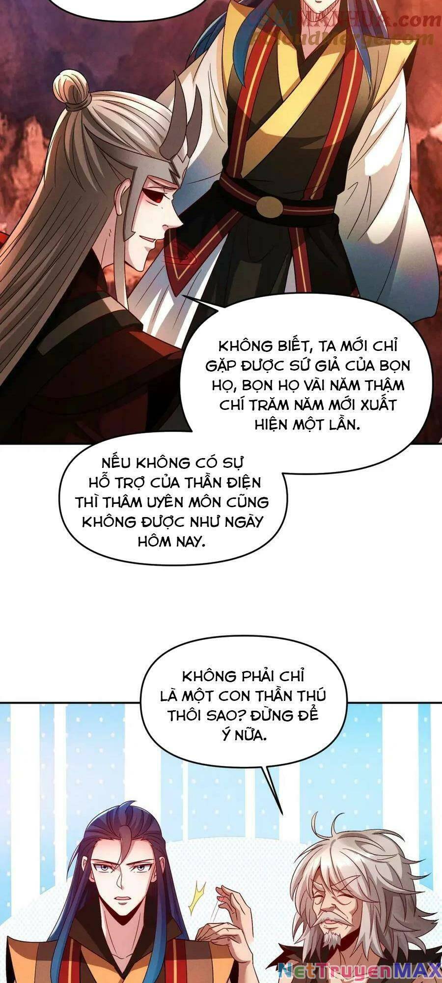 Tối Cường Thần Thoại Đế Hoàng Chapter 88 - Trang 46