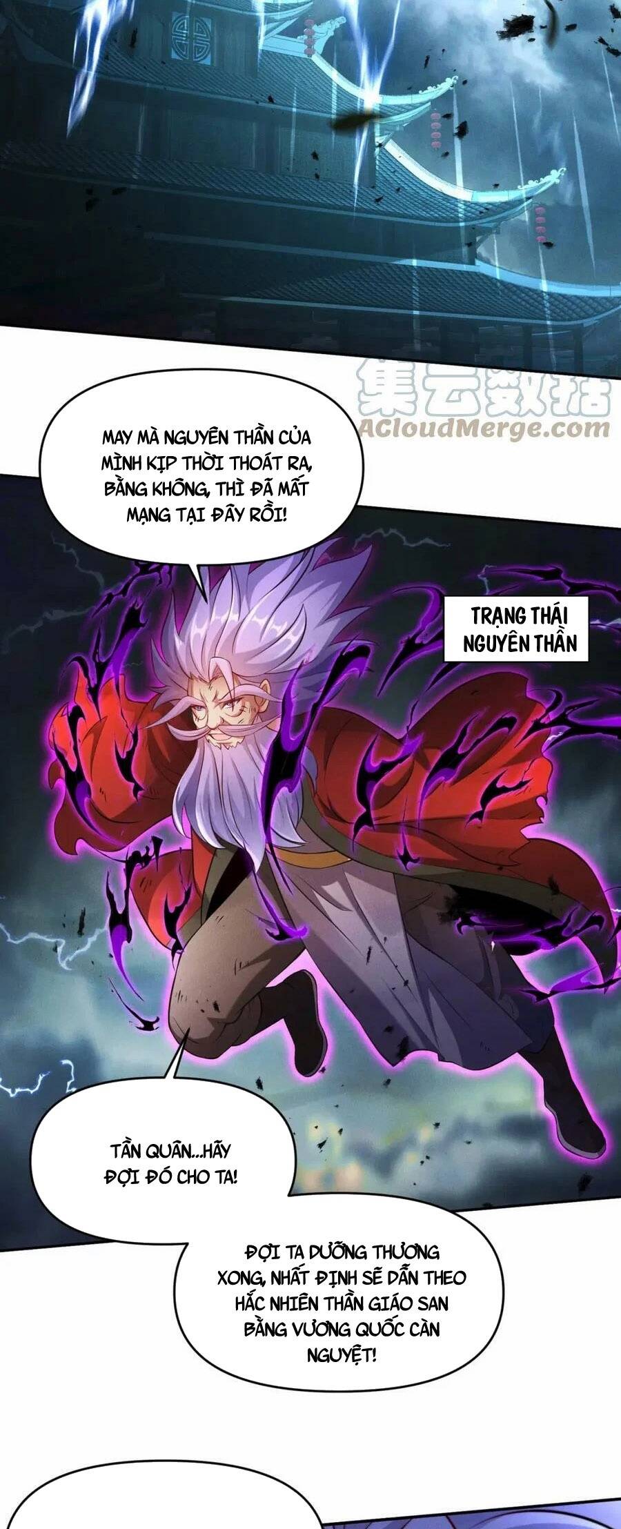 Tối Cường Thần Thoại Đế Hoàng Chapter 62 - Trang 26