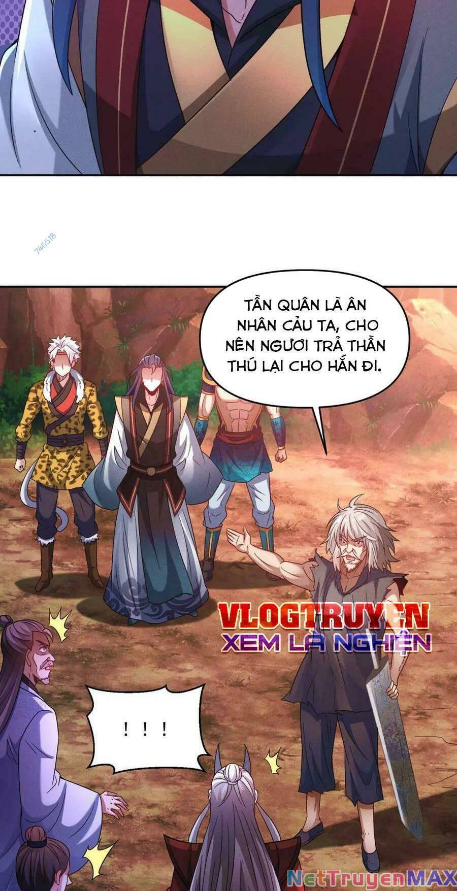 Tối Cường Thần Thoại Đế Hoàng Chapter 88 - Trang 31