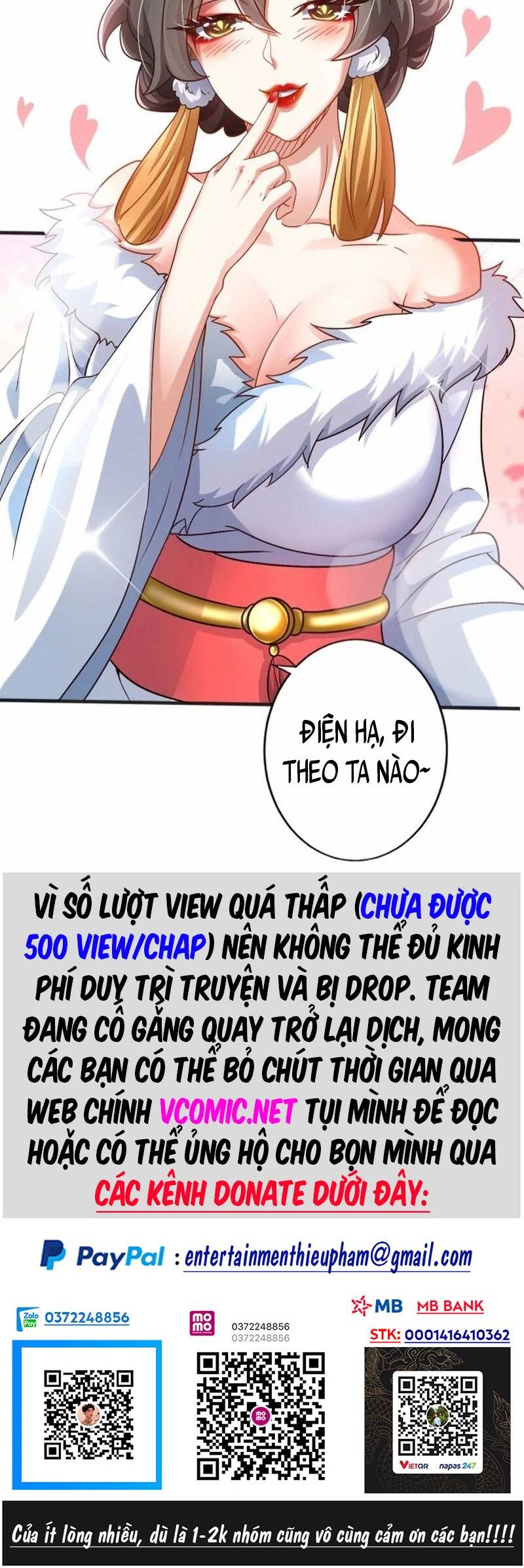 Tối Cường Thần Thoại Đế Hoàng Chapter 54 - Trang 29