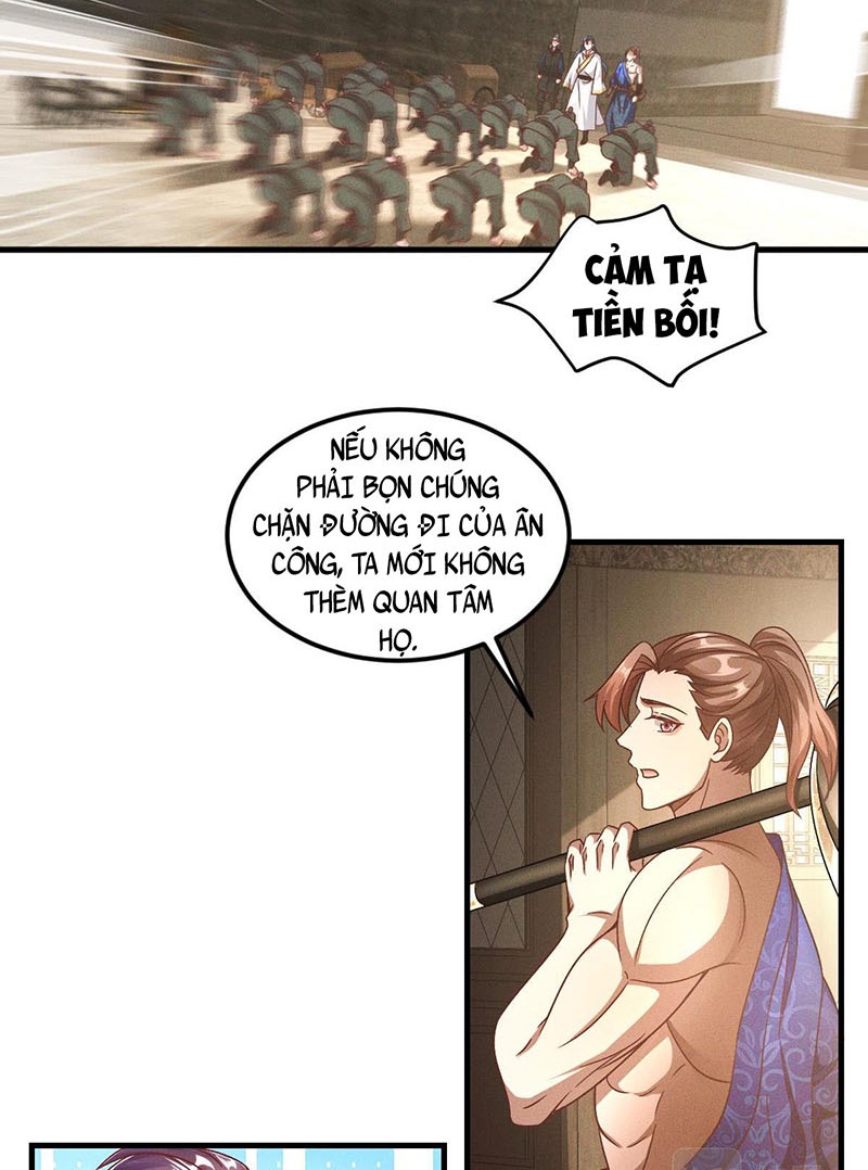 Tối Cường Thần Thoại Đế Hoàng Chapter 32 - Trang 56