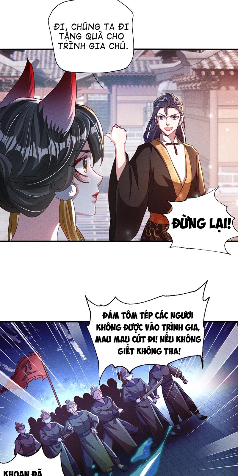 Tối Cường Thần Thoại Đế Hoàng Chapter 8 - Trang 9