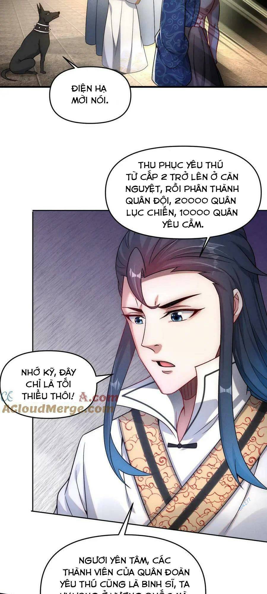 Tối Cường Thần Thoại Đế Hoàng Chapter 73 - Trang 25