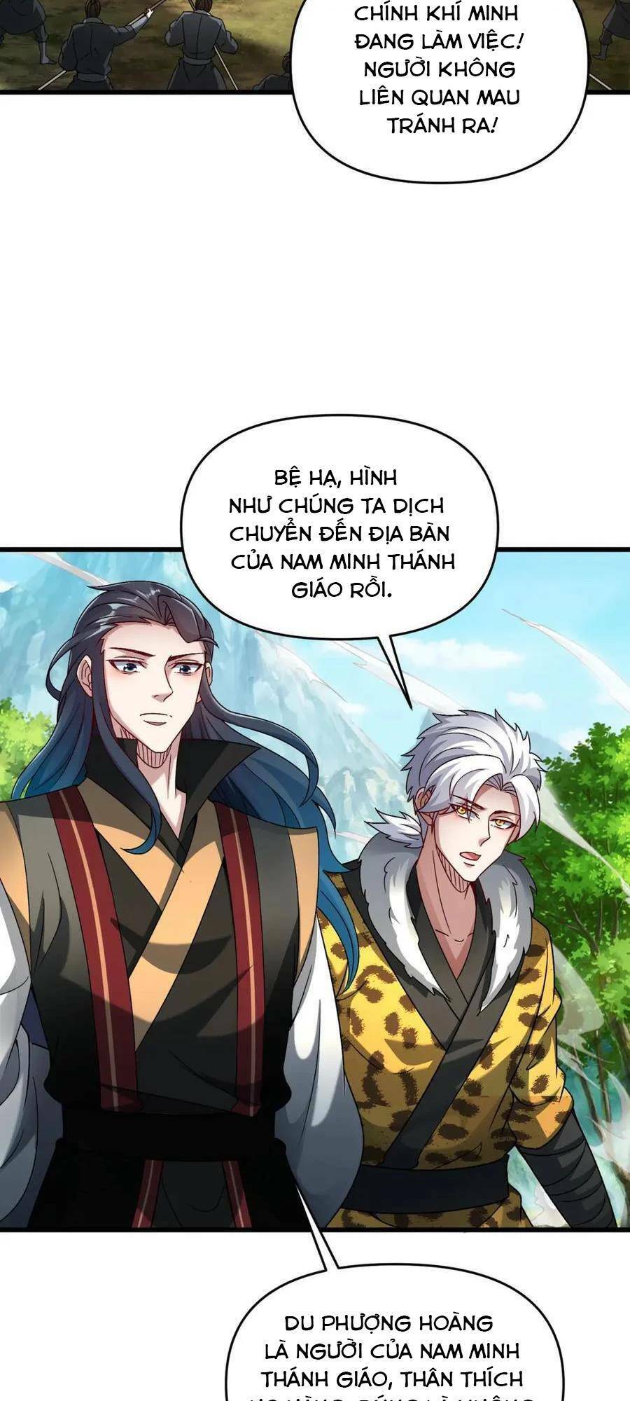 Tối Cường Thần Thoại Đế Hoàng Chapter 92 - Trang 3