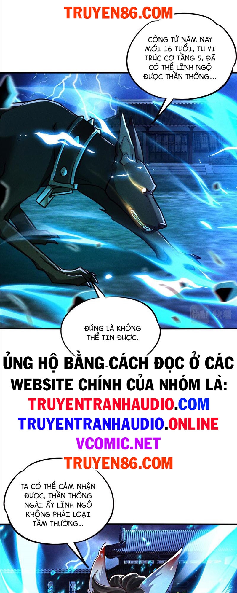 Tối Cường Thần Thoại Đế Hoàng Chapter 11 - Trang 2