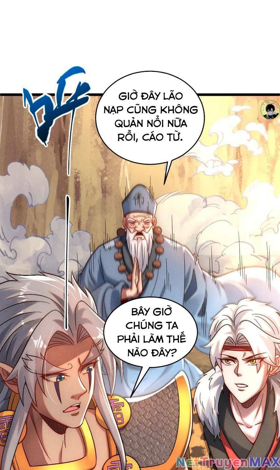 Tối Cường Thần Thoại Đế Hoàng Chapter 83 - Trang 9