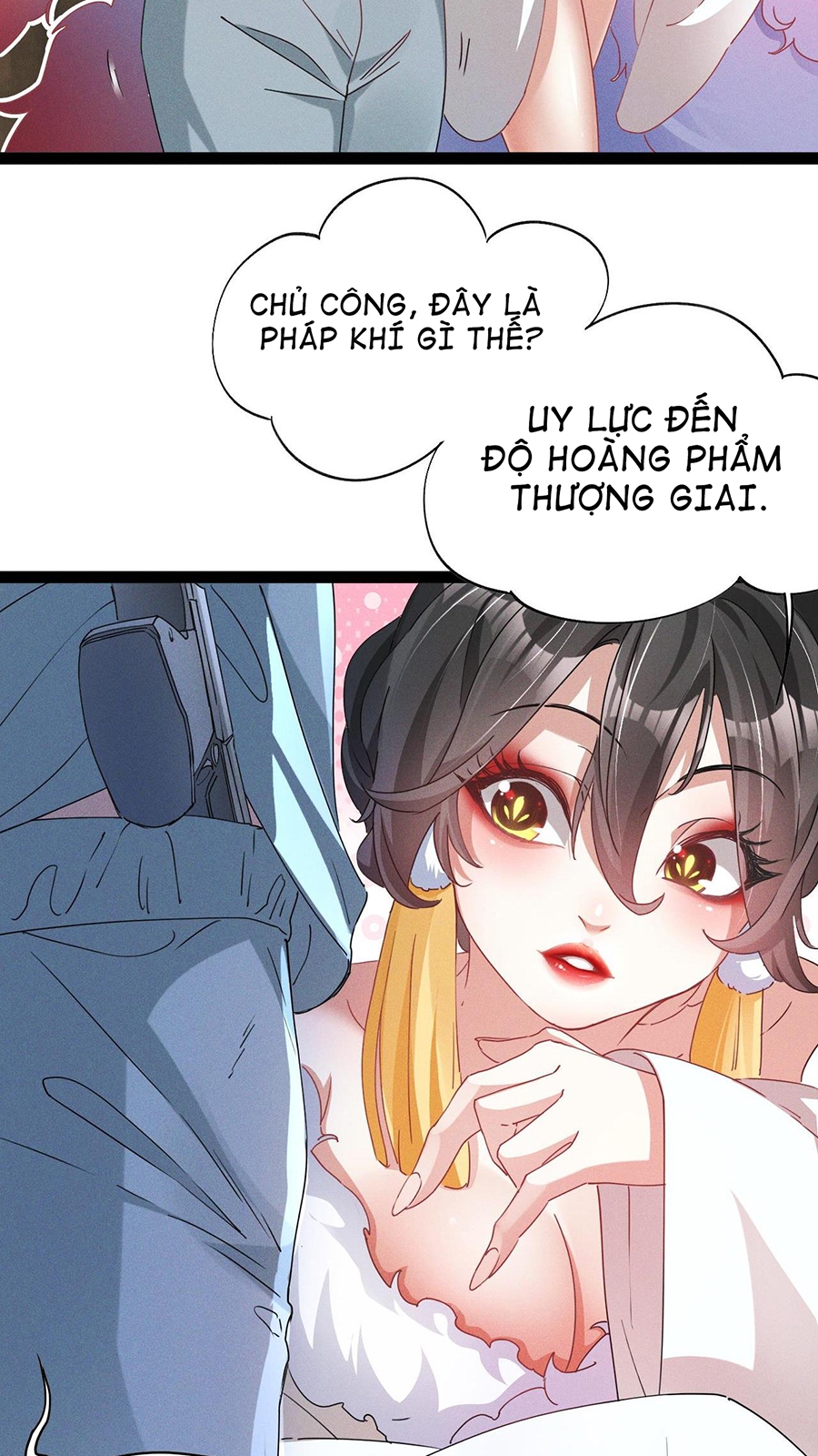 Tối Cường Thần Thoại Đế Hoàng Chapter 3 - Trang 24