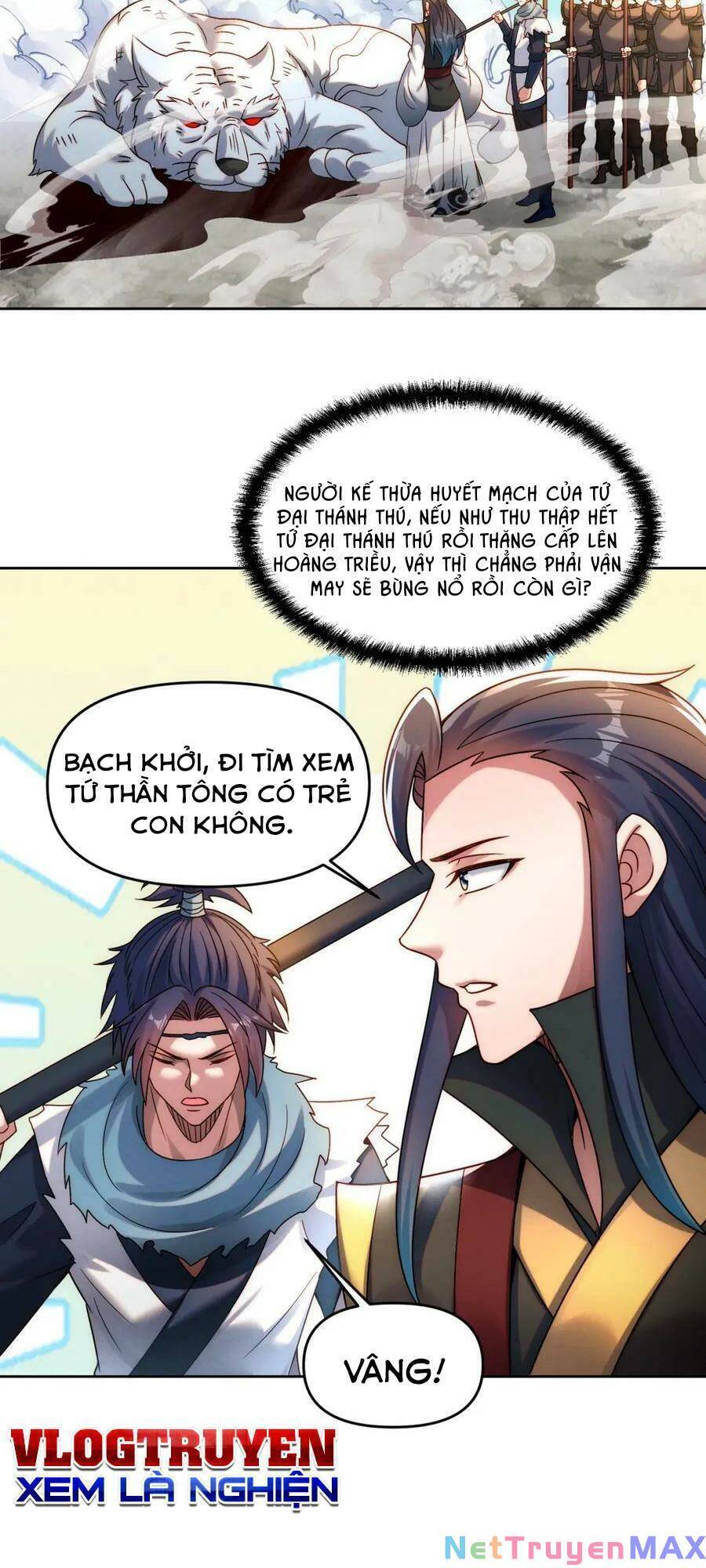 Tối Cường Thần Thoại Đế Hoàng Chapter 85 - Trang 43