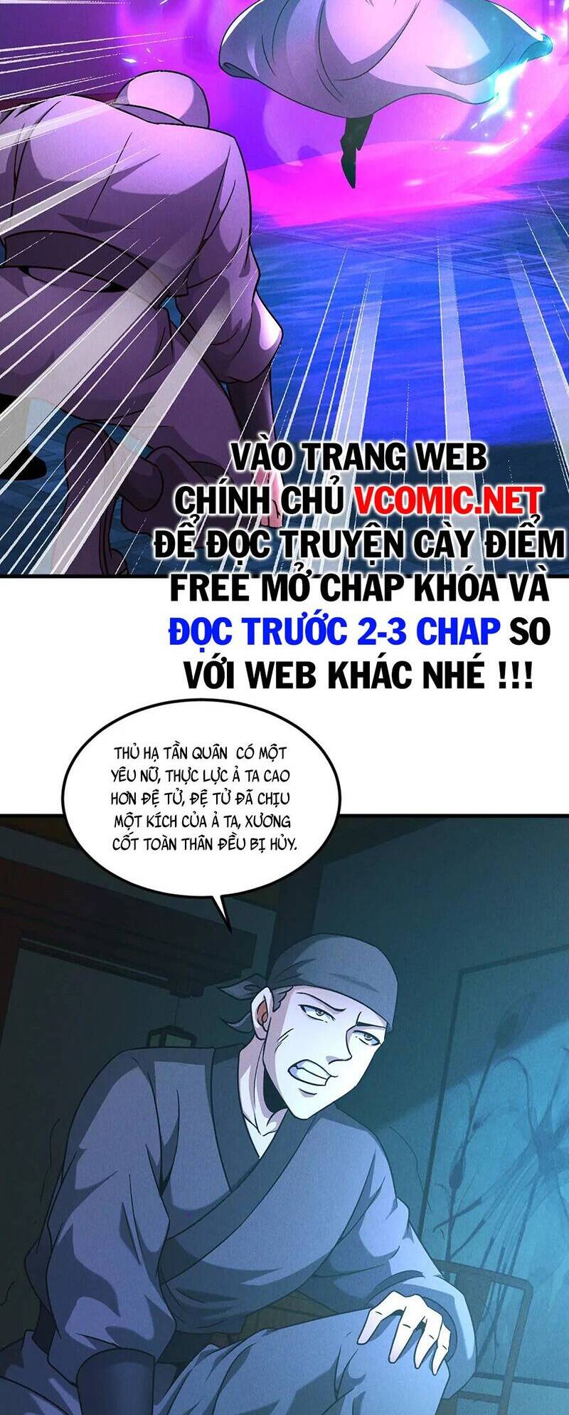 Tối Cường Thần Thoại Đế Hoàng Chapter 41 - Trang 33